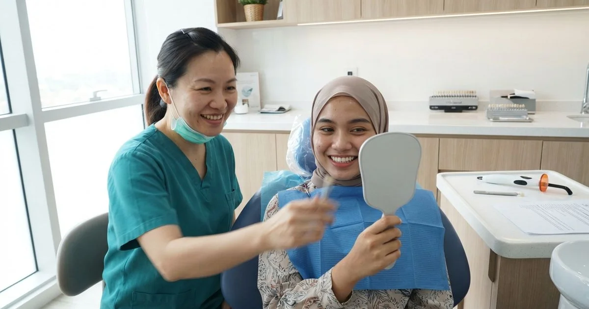 Best cosmetic dentistry clinics in Kuala Lumpur