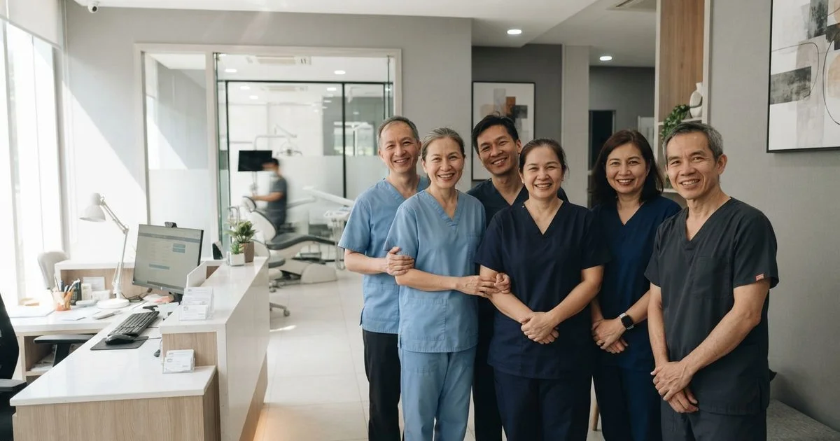 Best dentists in Kuala Lumpur