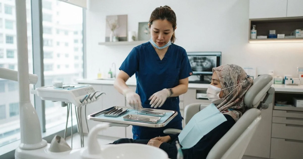 Best oral surgery & wisdom teeth clinics in Kuala Lumpur