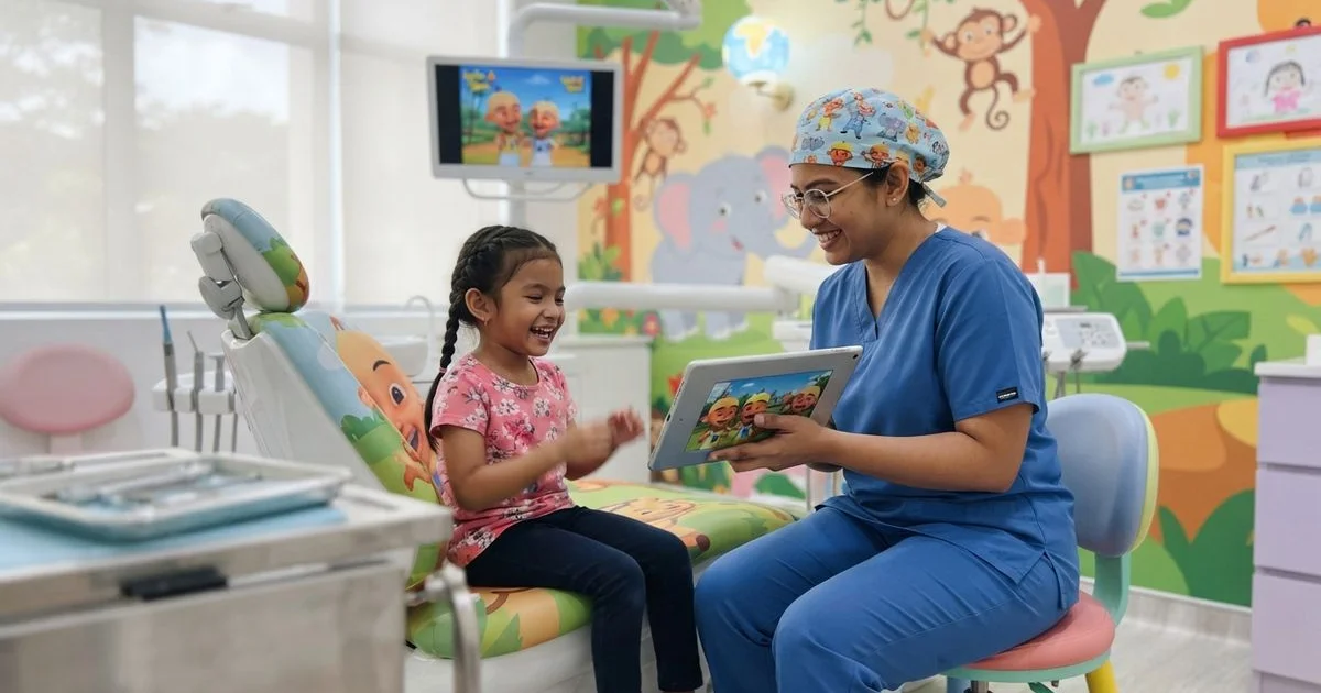 Best pediatric dentists in Kuala Lumpur