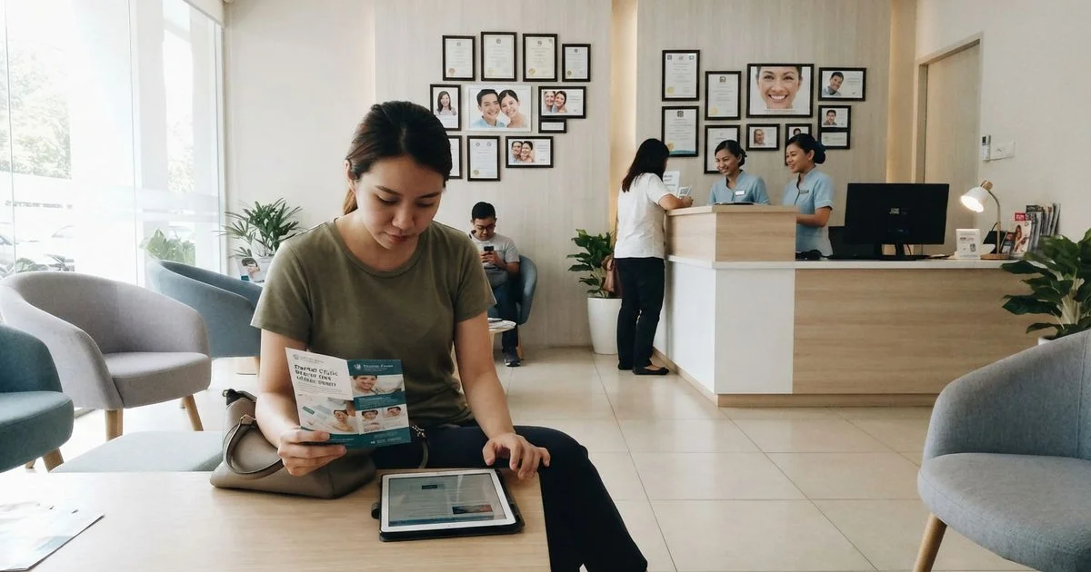 New to Kuala Lumpur: how to choose a dentist you can trust