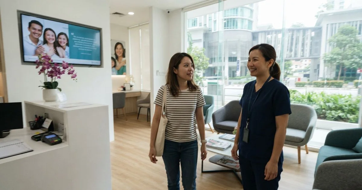 What to expect at your first dental visit in Kuala Lumpur