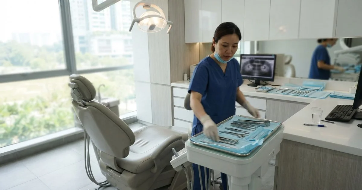 Featured dentist in Kuala Lumpur