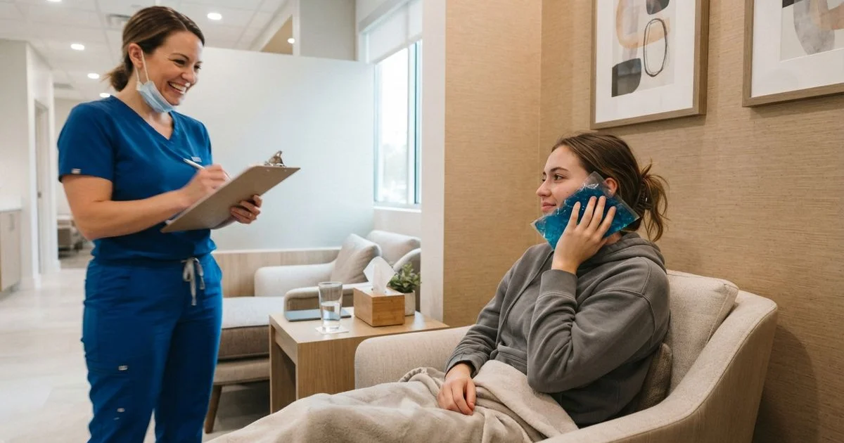 Wisdom tooth removal: what to expect and how to tell normal healing from a problem