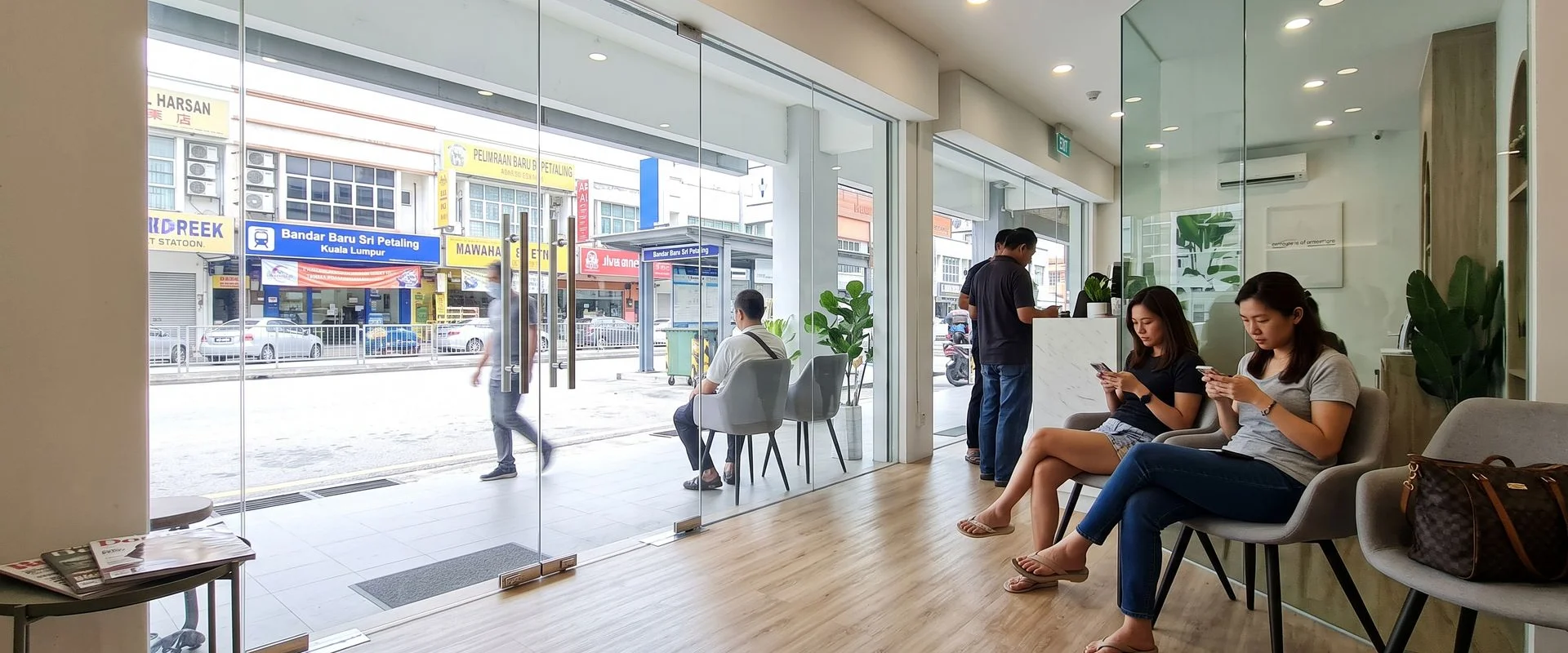 dentist in Bandar Baru Sri Petaling, Kuala Lumpur