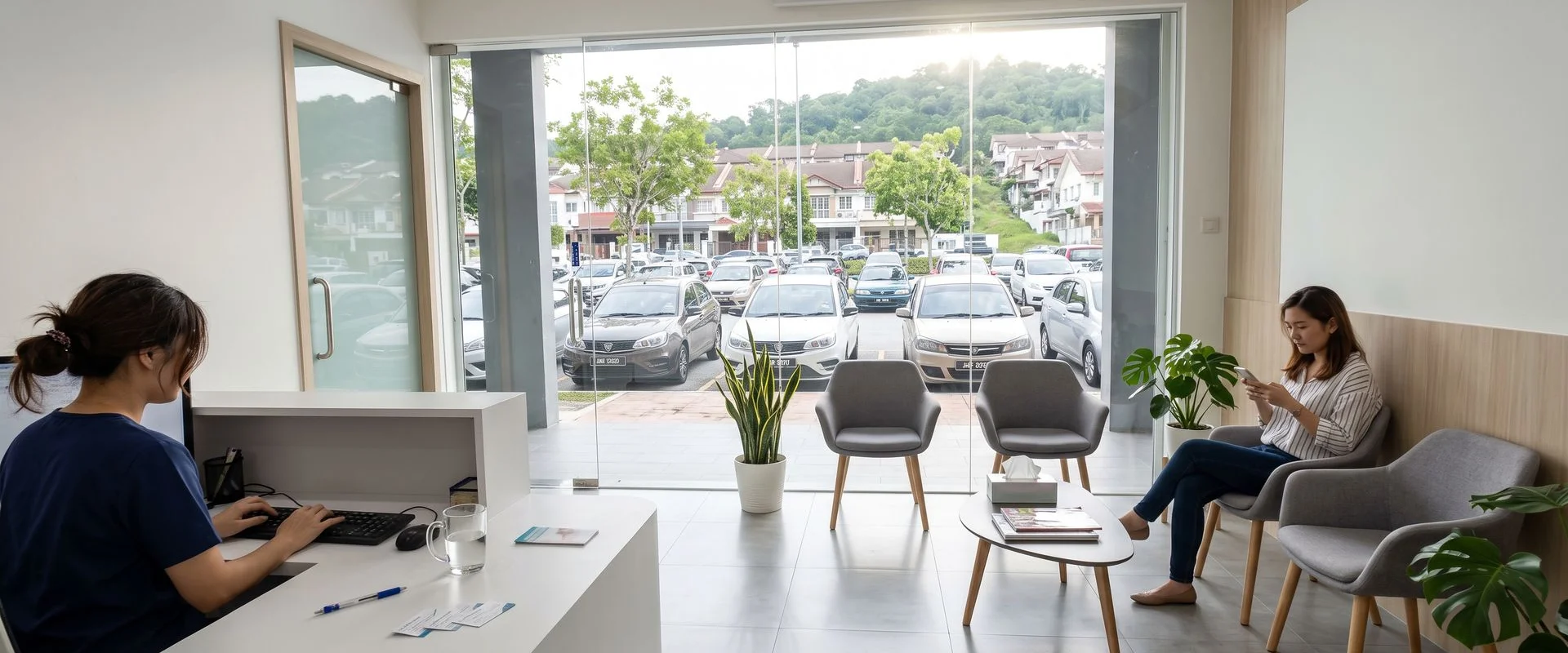 dentist in Bandar Sri Damansara, Kuala Lumpur