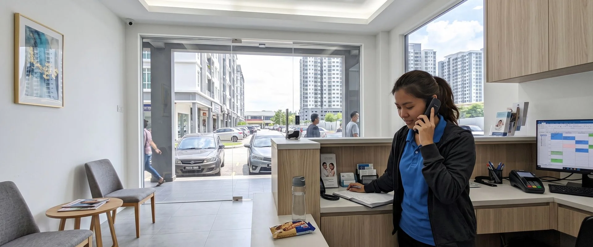 dentist in Bandar Sri Permaisuri, Kuala Lumpur