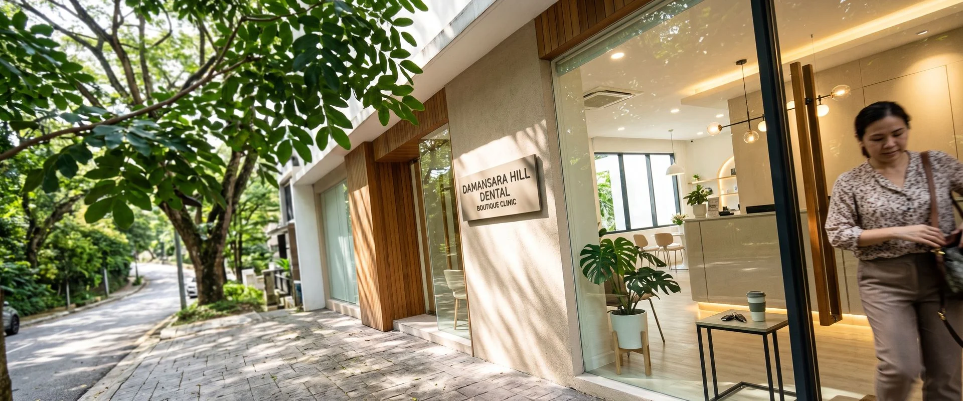 dentist in Bukit Damansara, Kuala Lumpur
