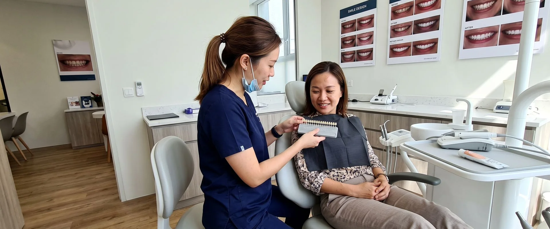 Cosmetic Dentistry