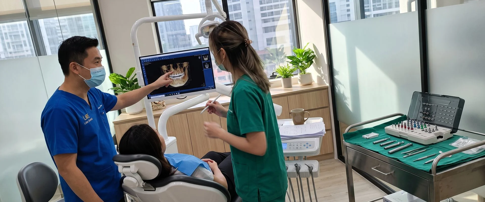 Dental Implants