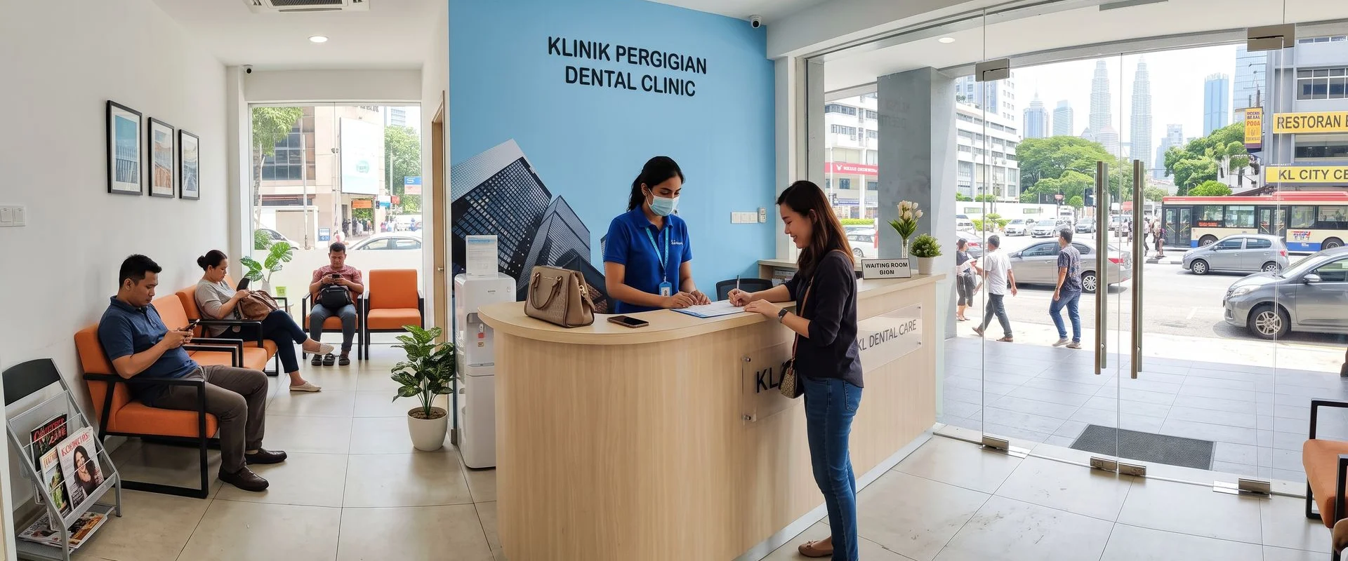 dentist in Kuala Lumpur