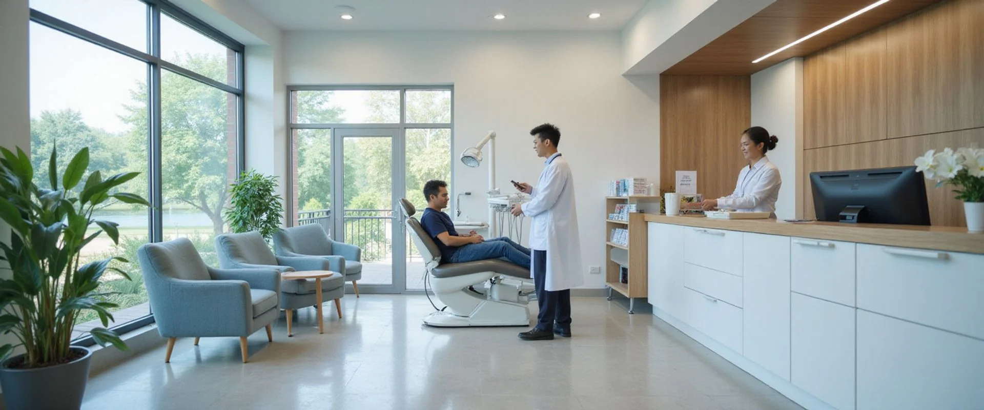 dentist in Desa Parkcity, Kuala Lumpur
