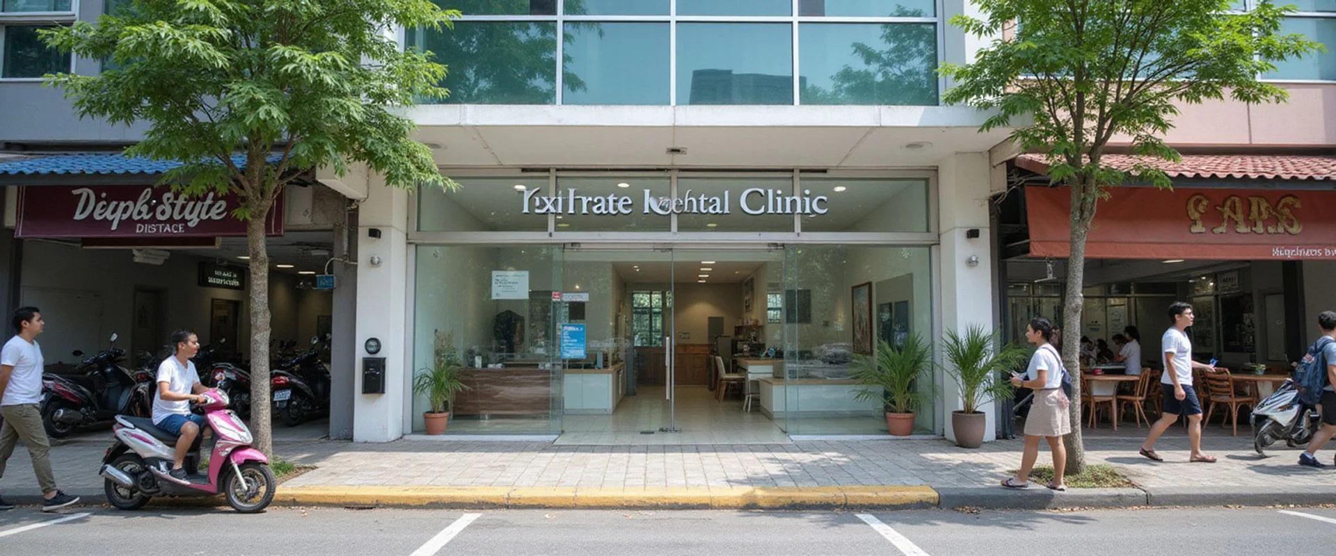 dentist in Desa Setapak, Kuala Lumpur