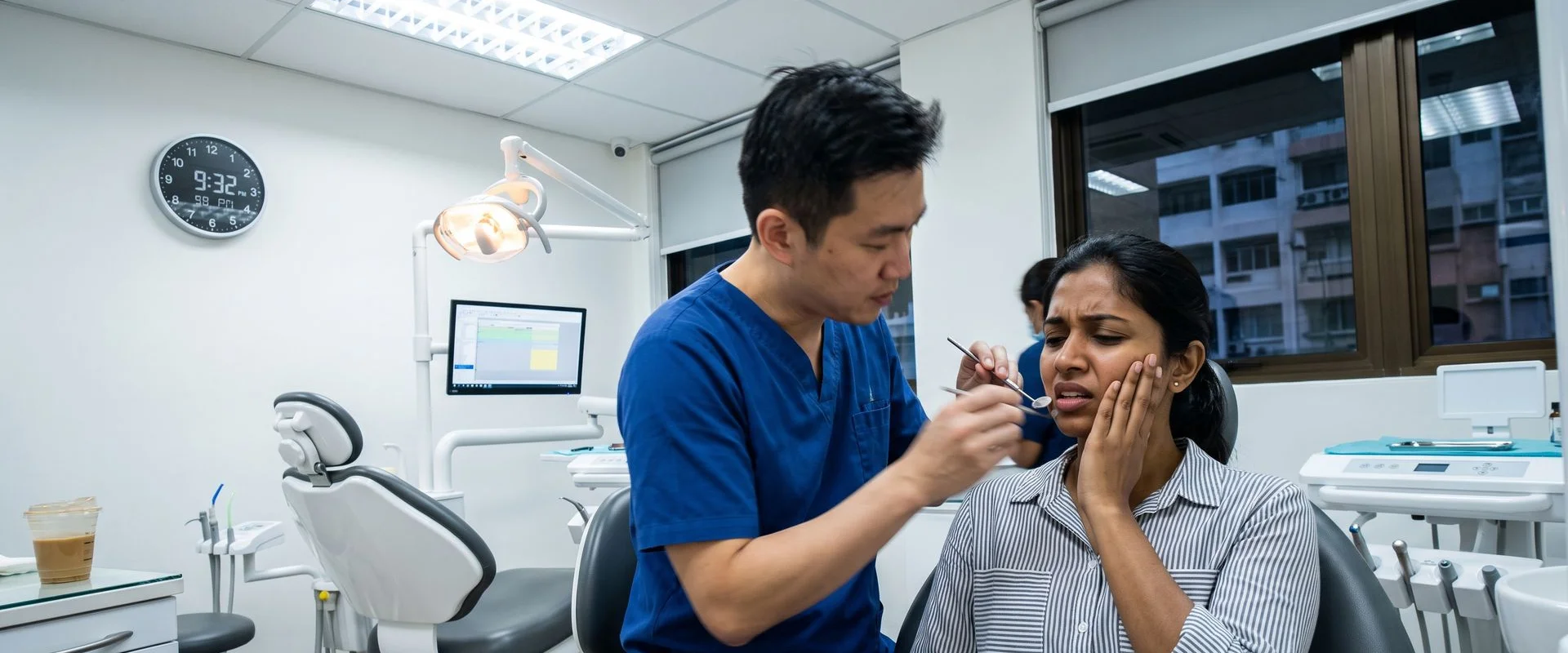 Emergency Dental Care