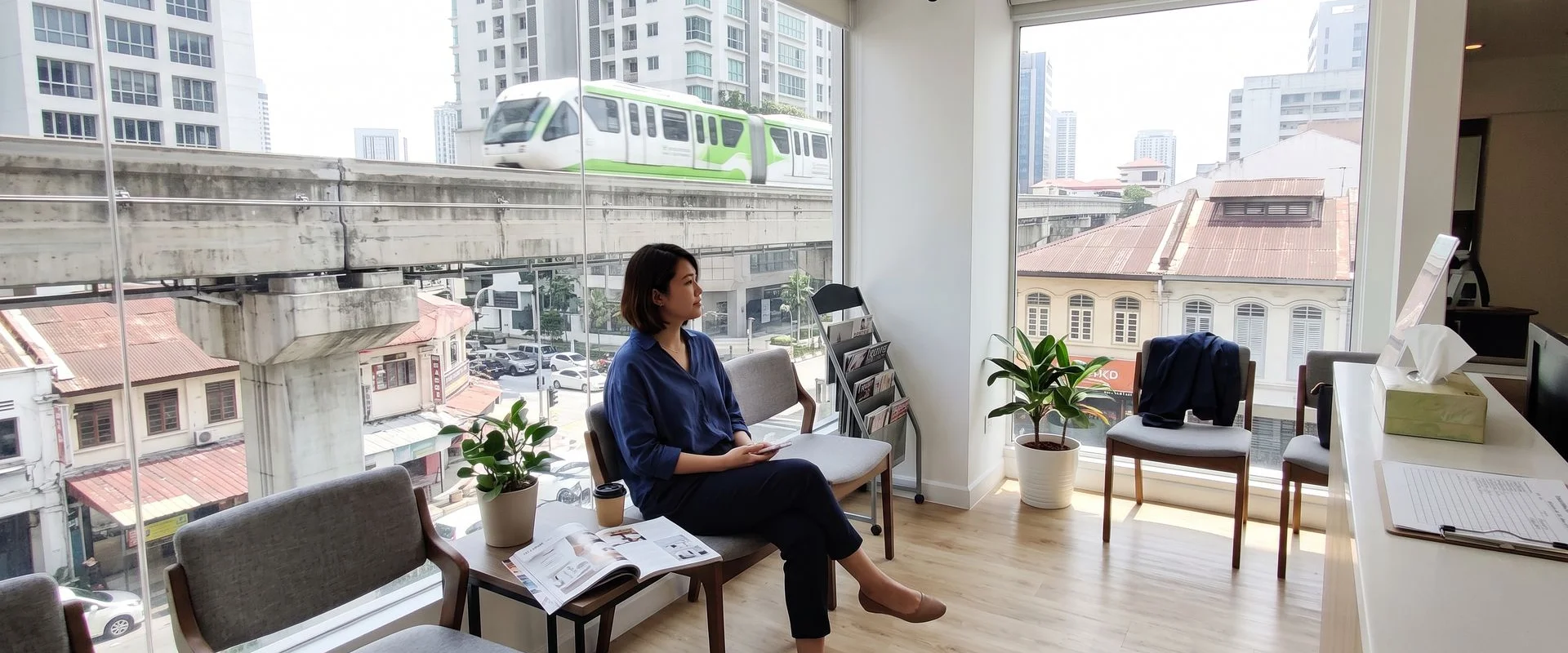 dentist in Imbi, Kuala Lumpur