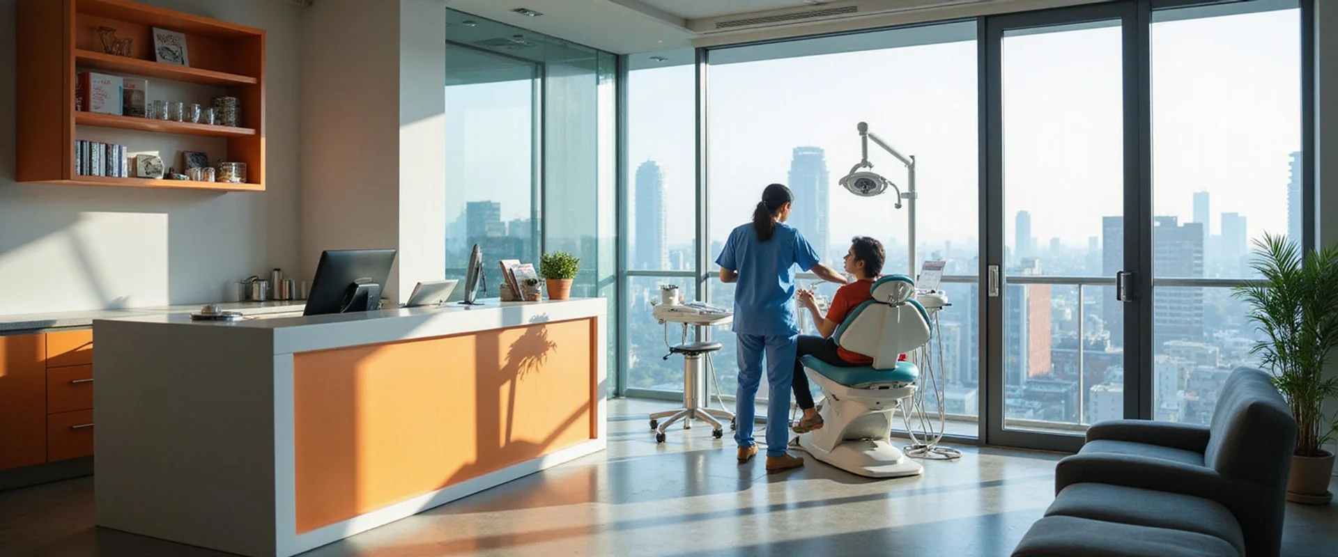 dentist in Klcc, Kuala Lumpur