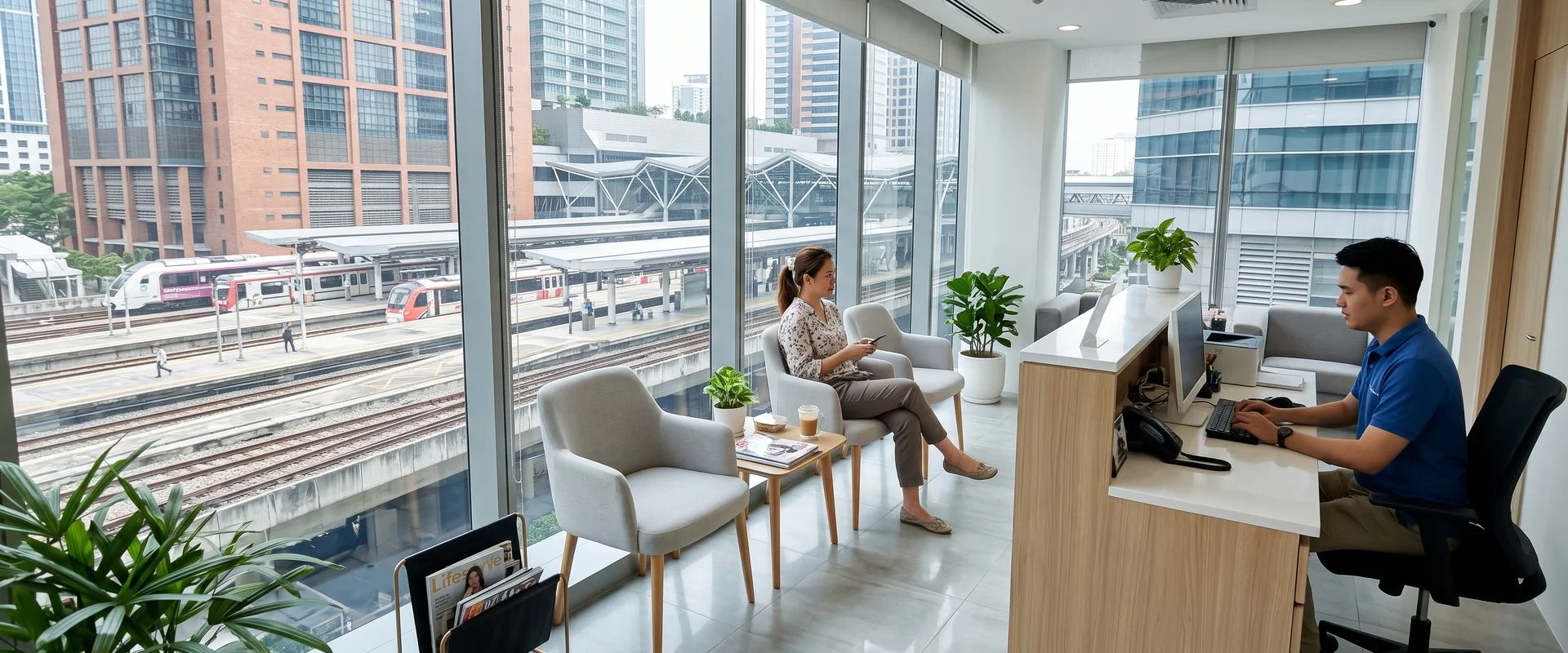 dentist in Kuala Lumpur Sentral, Kuala Lumpur