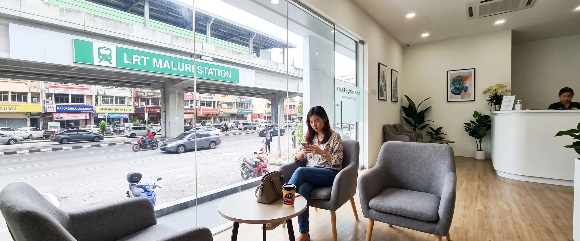 dentist in Maluri, Kuala Lumpur