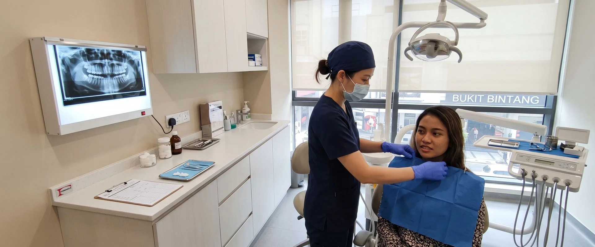 Oral Surgery & Wisdom Teeth
