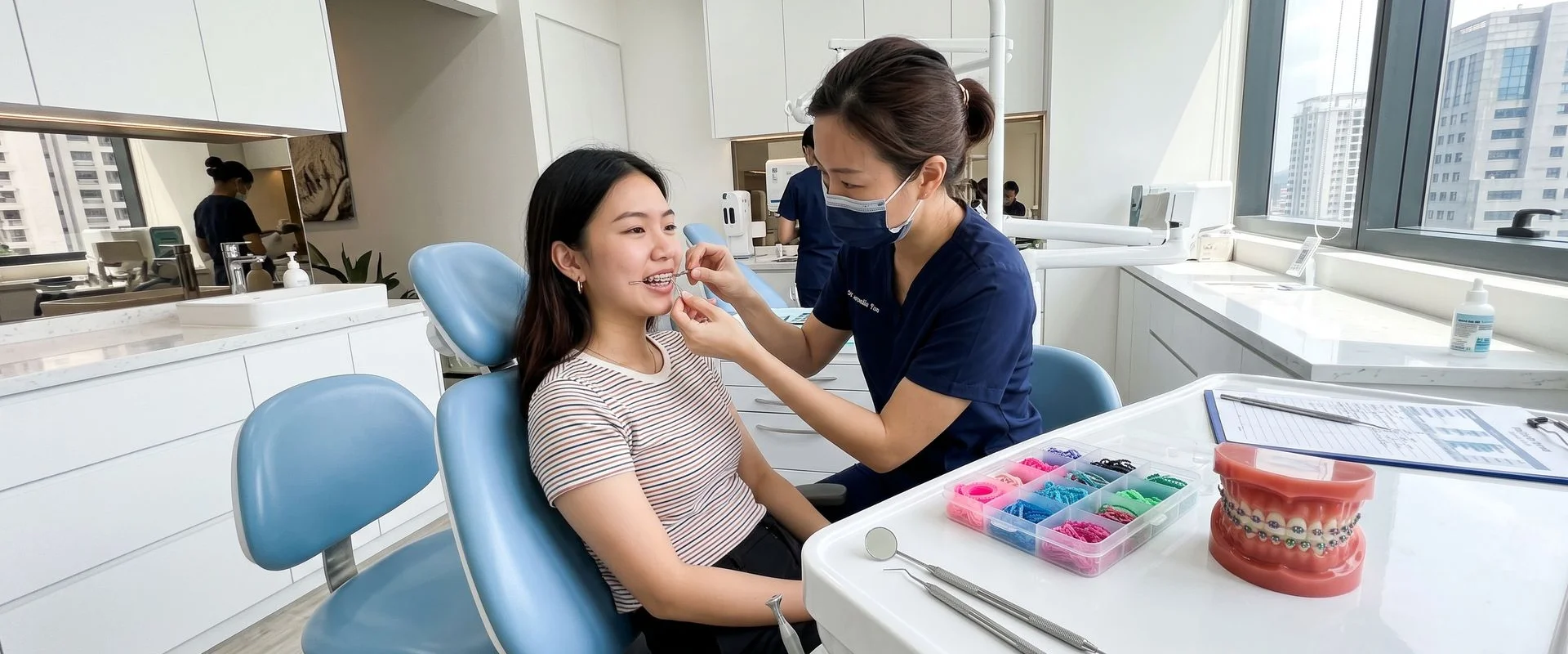 Orthodontics & Braces