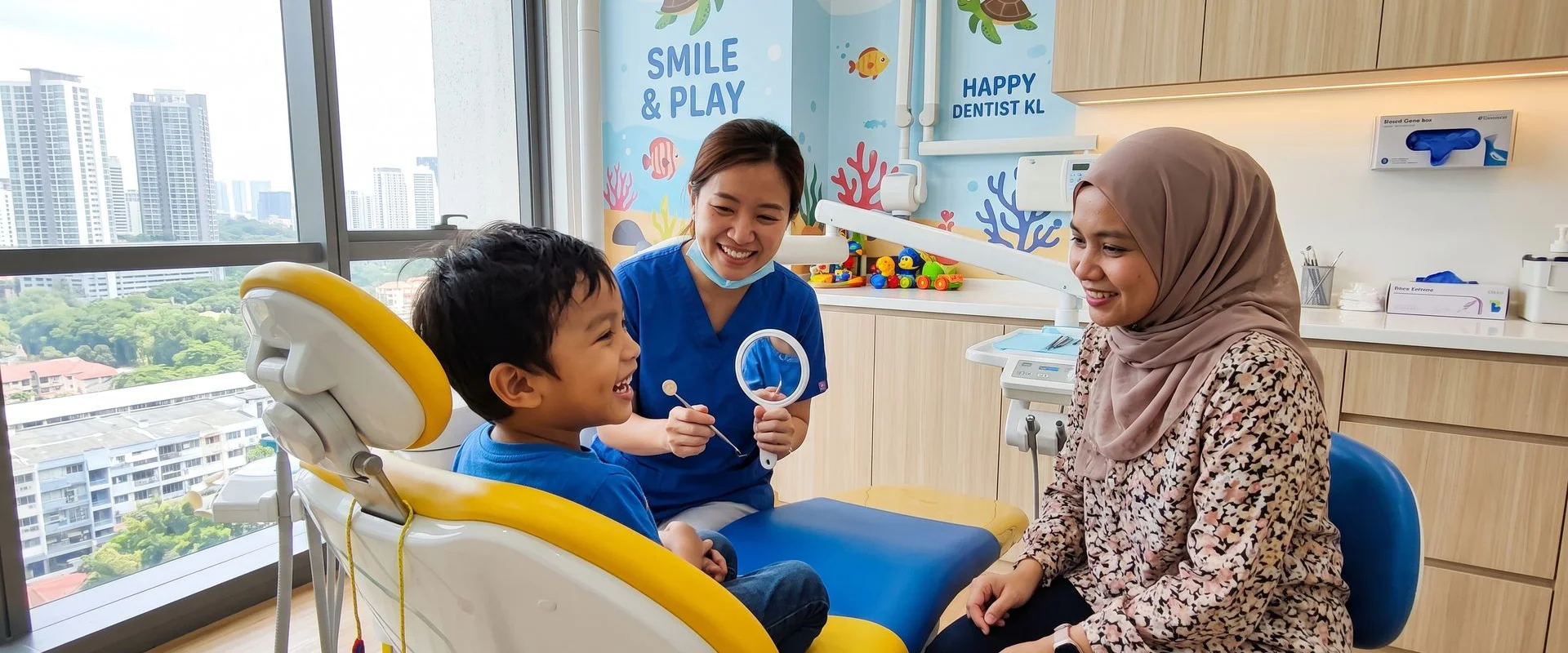 Pediatric Dentistry