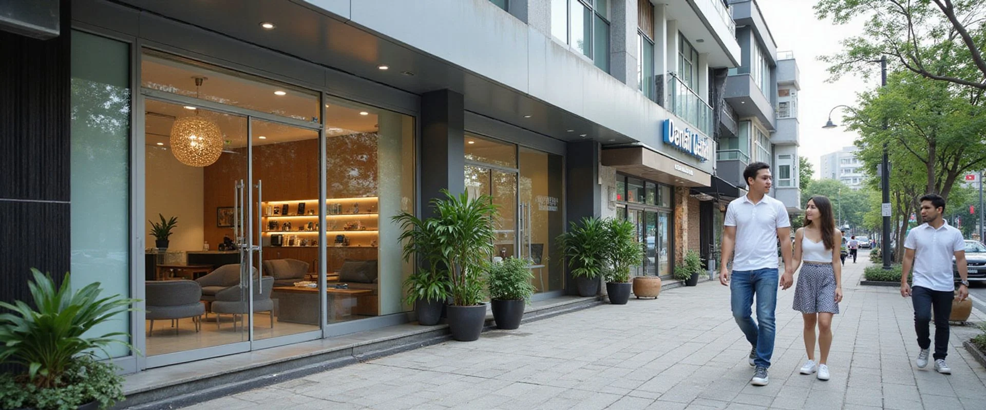 dentist in Sentul Raya Boulevard, Kuala Lumpur
