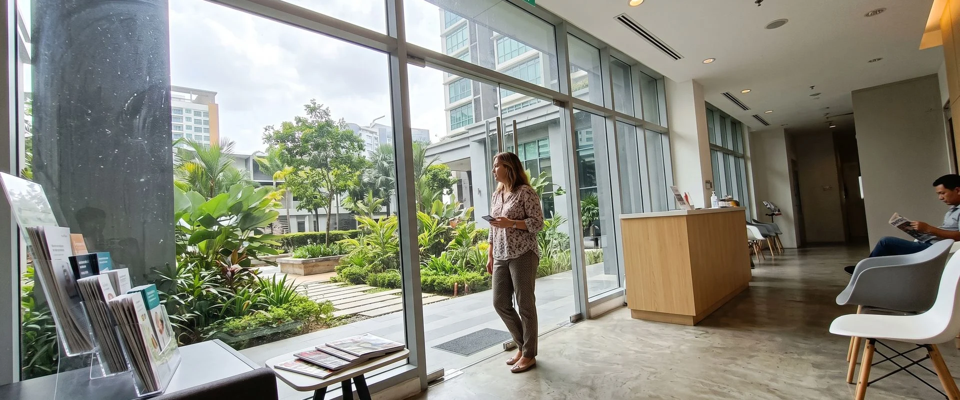 dentist in Solaris Mont Kiara, Kuala Lumpur