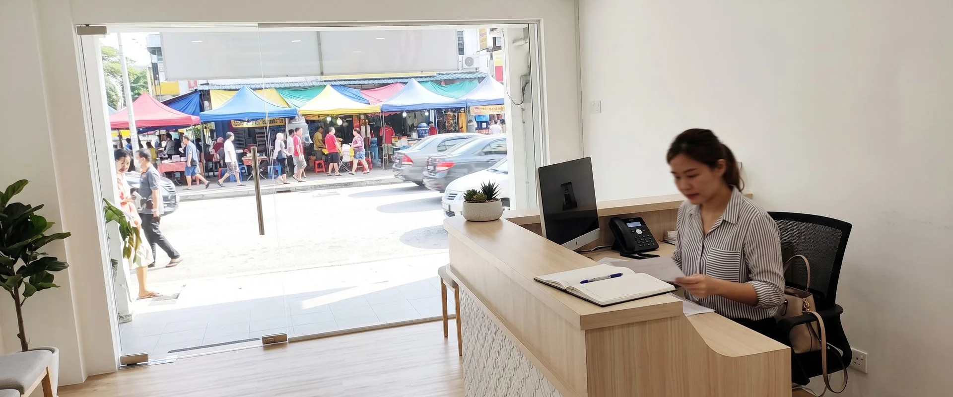 dentist in Taman Connaught, Kuala Lumpur