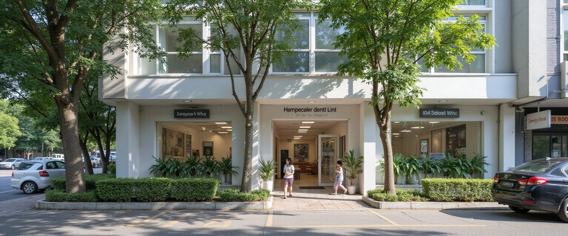 dentist in Taman Desa, Kuala Lumpur