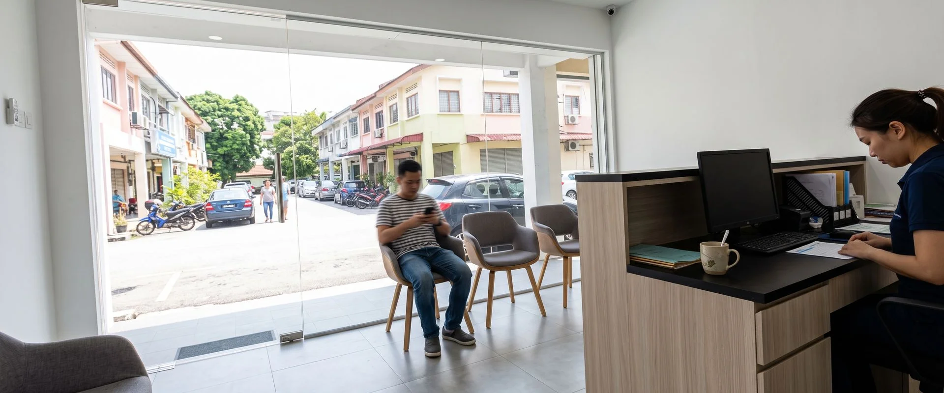 dentist in Taman Midah, Kuala Lumpur