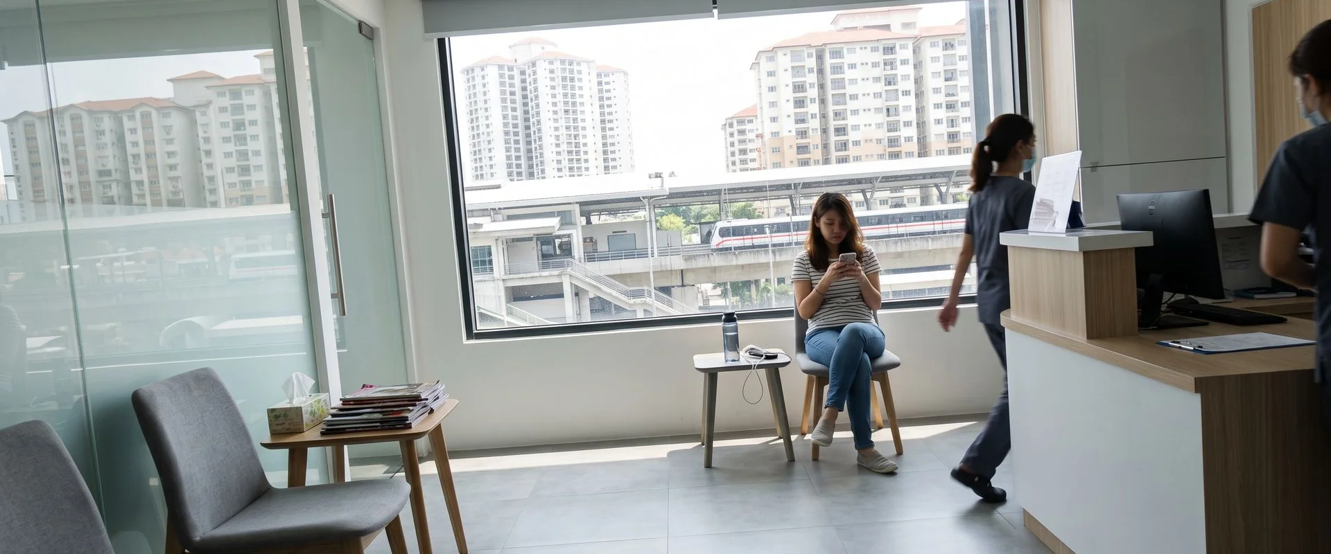 dentist in Taman Sri Rampai, Kuala Lumpur