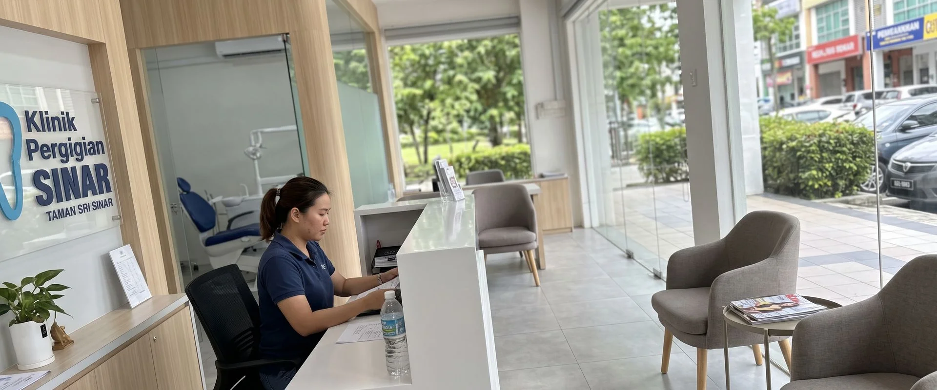 dentist in Taman Sri Sinar, Kuala Lumpur