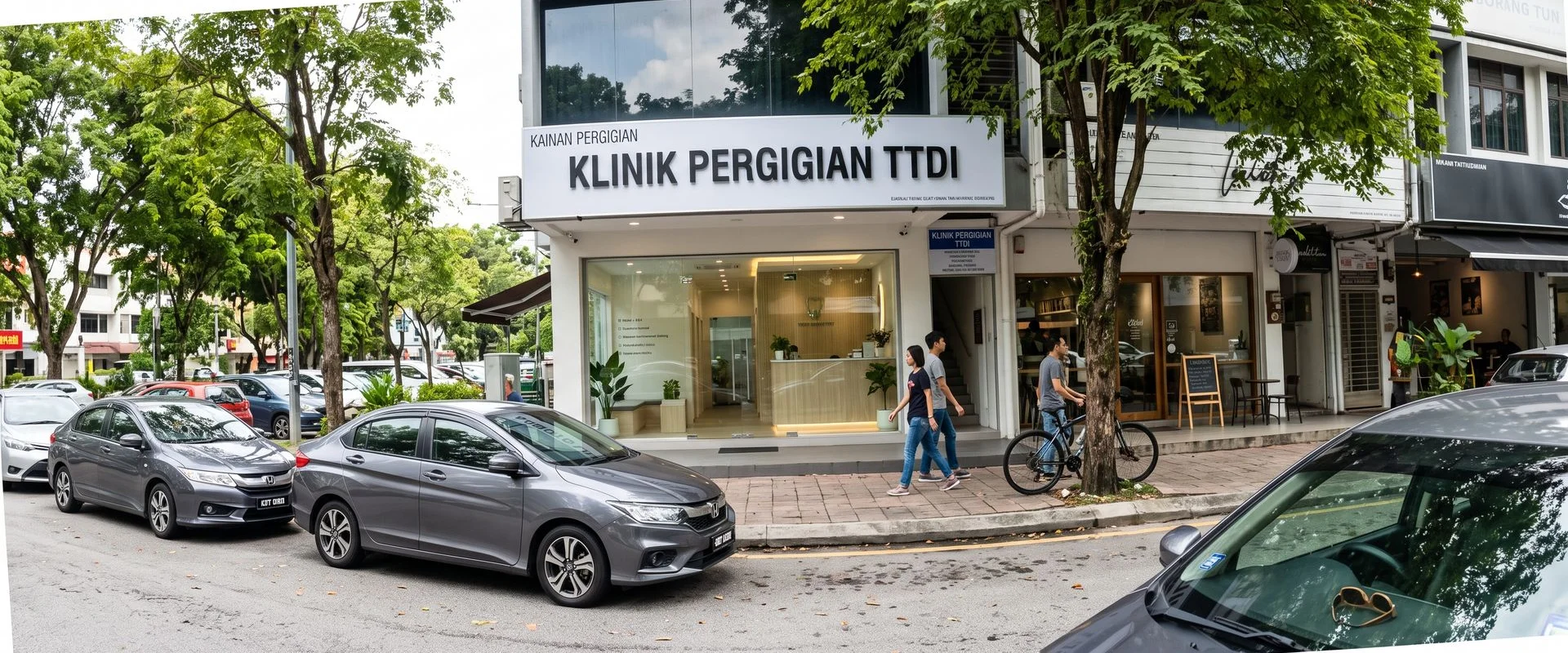 dentist in Taman Tun Dr Ismail, Kuala Lumpur