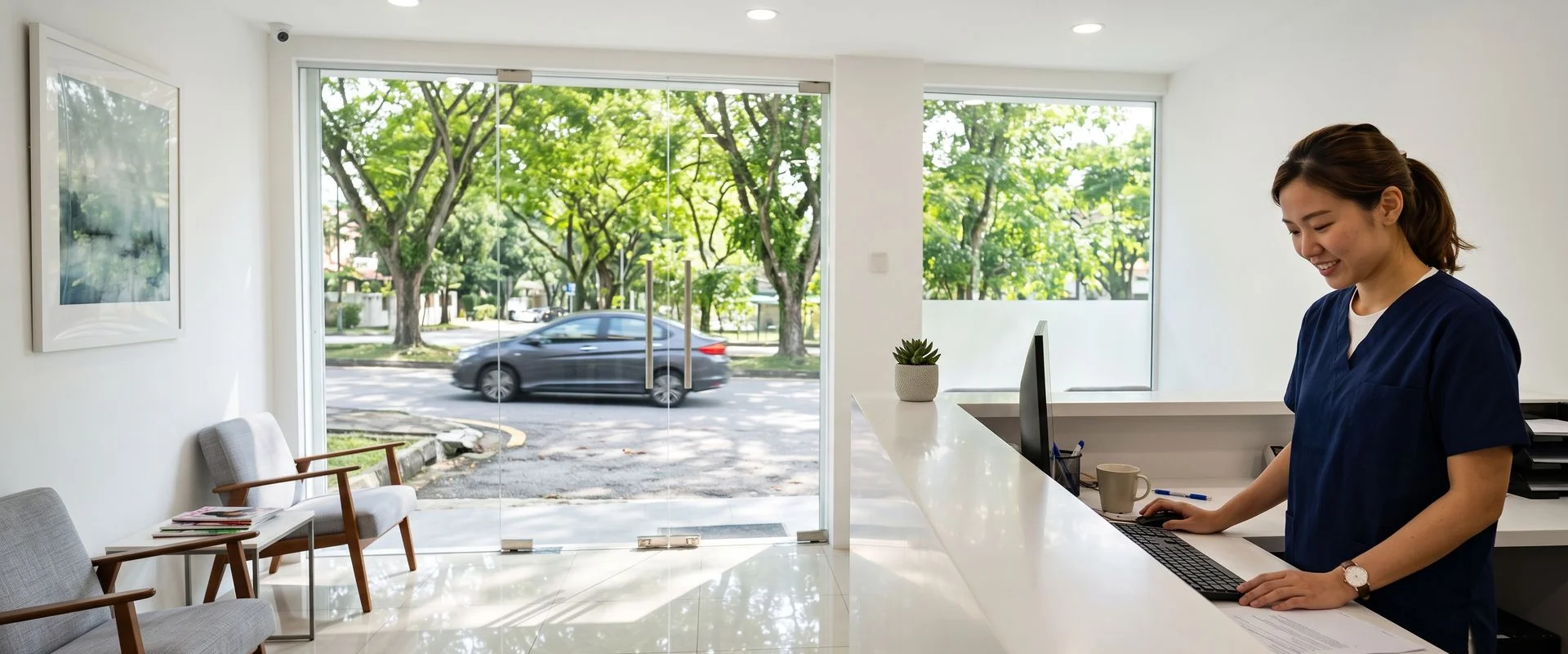 dentist in Taman U Thant, Kuala Lumpur