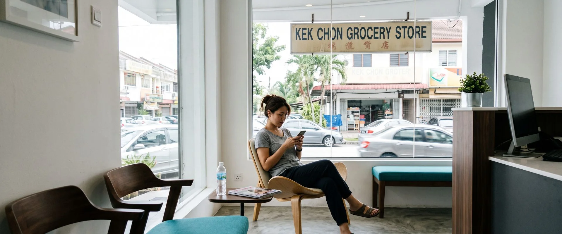 dentist in Taman United, Kuala Lumpur