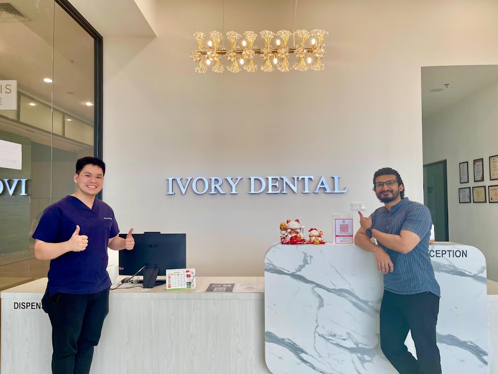 Ivory Dental Kepong(Certified Black Diamond Invisalign Provider & Dental Implant Centre)