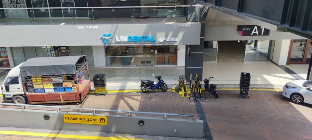 LIM Dental @ Publika
