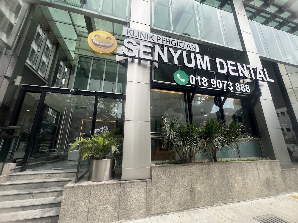 Senyum Dental Clinic (By 99 Good Dental Group) - Masjid Jamek LRT Kuala Lumpur