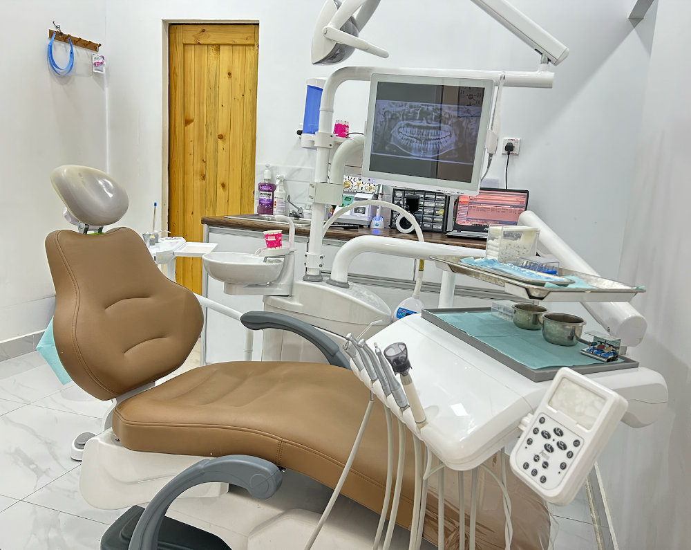 Klinik Pergigian DentaLove Wangsa Maju