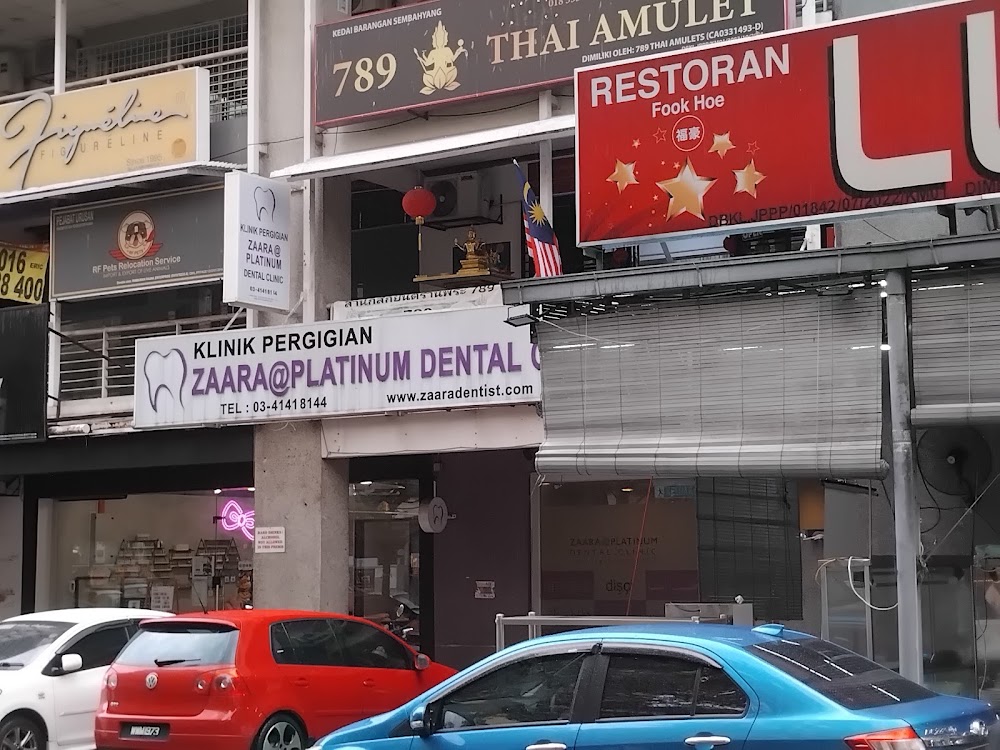 Zaara@Platinum Dental Clinic