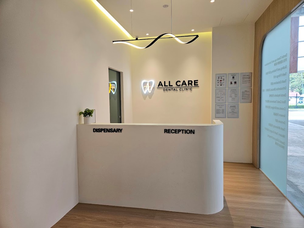 All Care Dental Clinic (SAMA Square, Setapak)