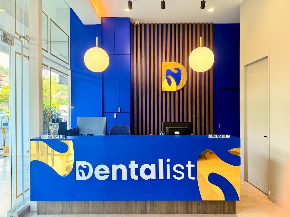 Dentalist Dental Clinic Segambut|Kuala Lumpur|Dental Implants|Aligners|Veneers|Teeth Whitening|Oral Health Check-Up