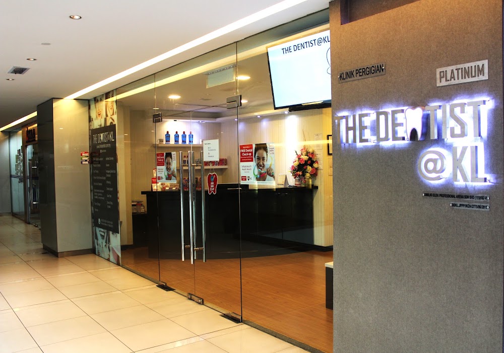 The Dentist@KL