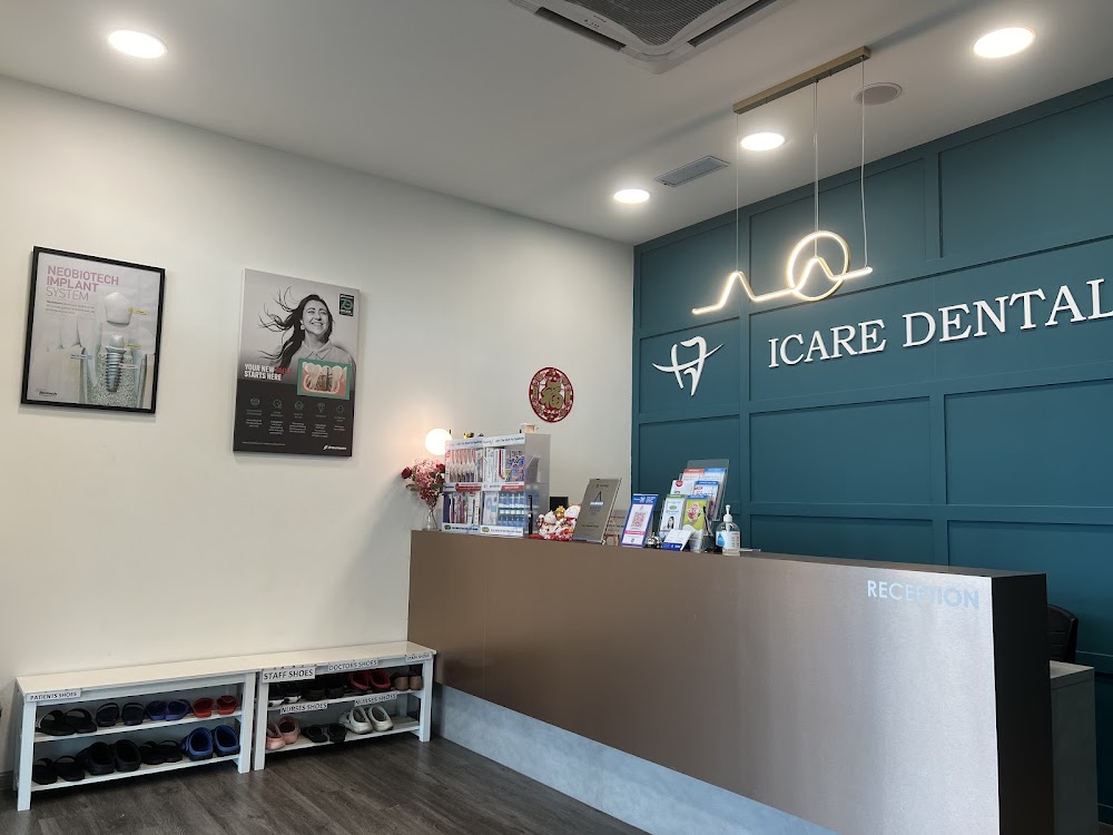 iCARE Dental- Sri Petaling