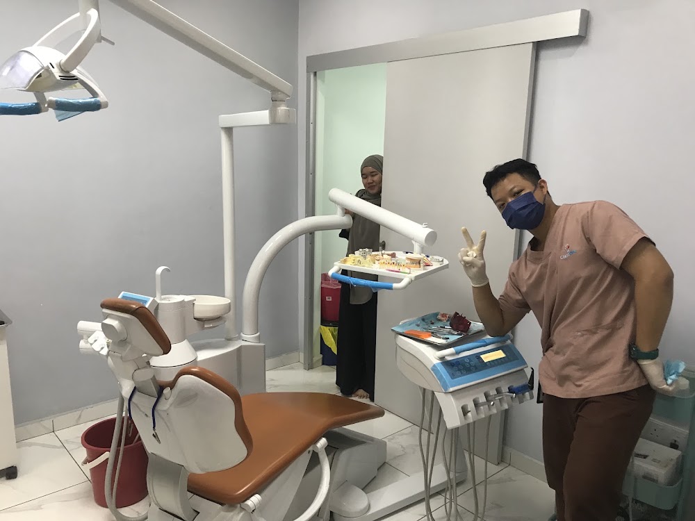 Class One Dental Surgery KL ( Klinik Pergigian Class One) Klinik Pergigian Setapak, Wangsa Maju KL