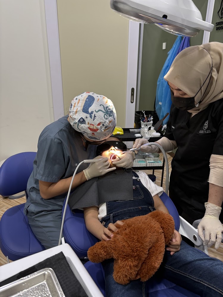 Klinik Pergigian Azra & Co (Wangsa Maju)