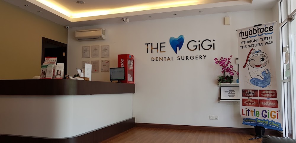 The GiGi Dental Surgery @ BSD