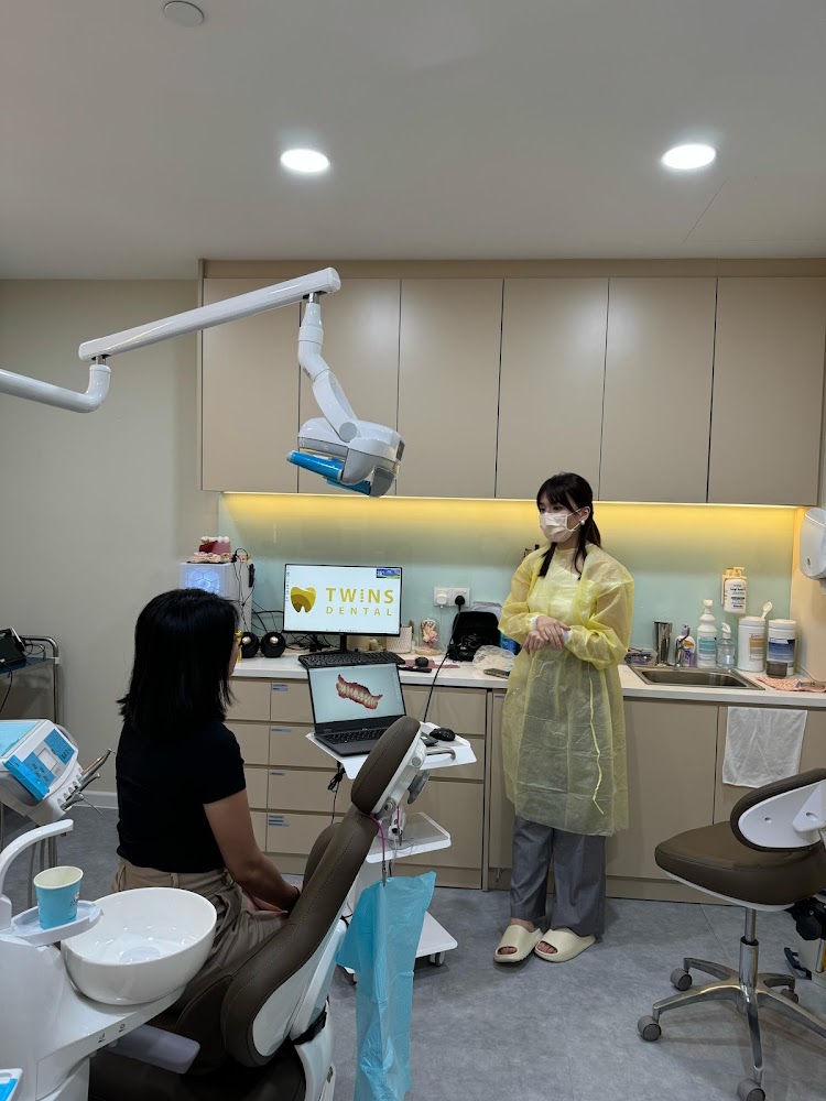 Twins Dental Clinic – Aesthetic & General Dentist Sunway Velocity TWO