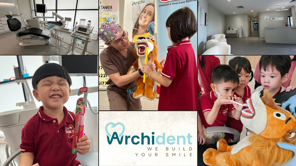 Archident Dental Clinic Old Klang Road, Kuala Lumpur
