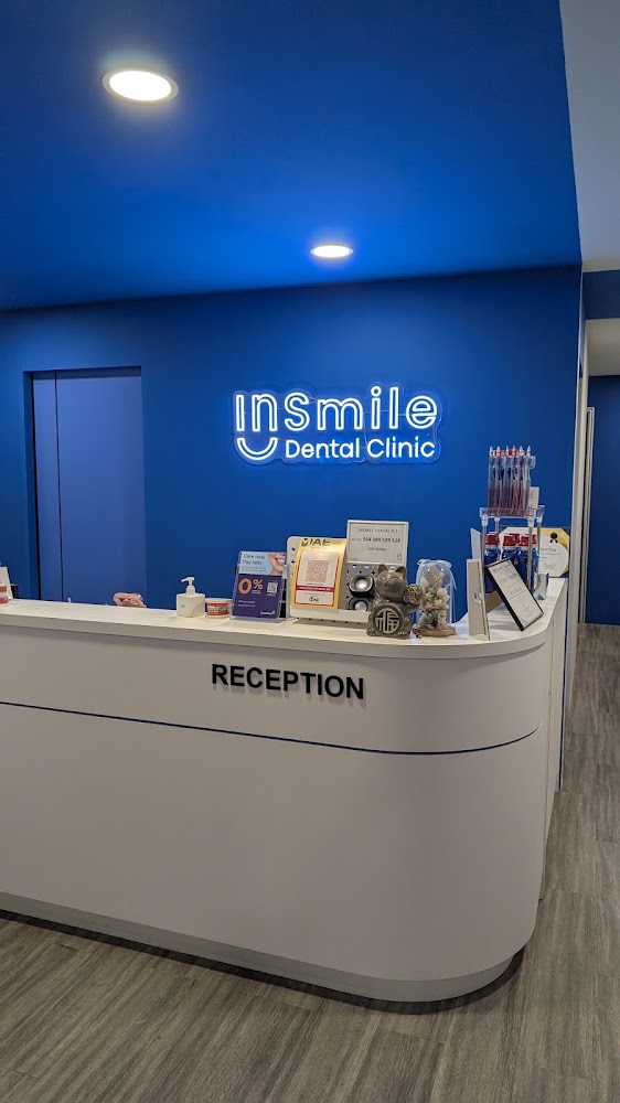 InSmile Dental Clinic Bukit Bintang